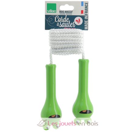 Springseil Babeth der Frosch V3070S Vilac 2