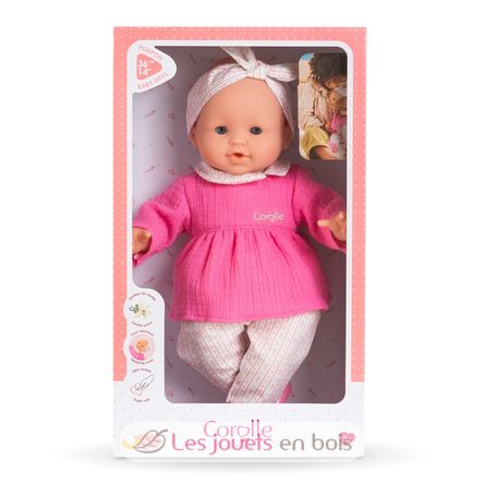 Meine Babypuppe Lise Tulpen CO-9000130520 Corolle 10