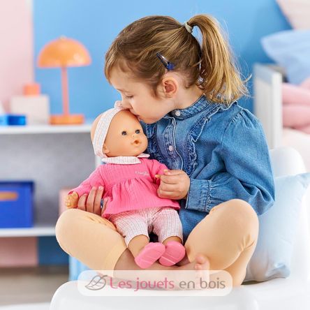 Meine Babypuppe Lise Tulpen CO-9000130520 Corolle 2