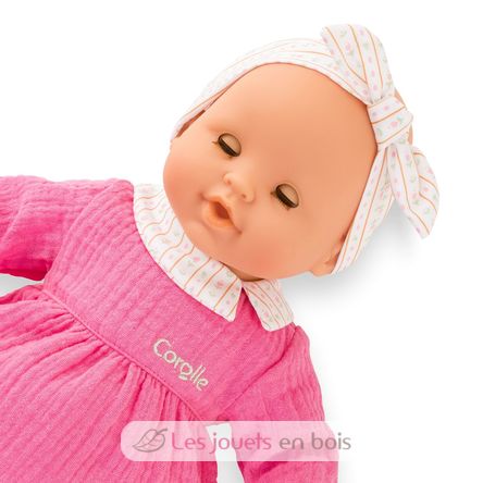 Meine Babypuppe Lise Tulpen CO-9000130520 Corolle 3