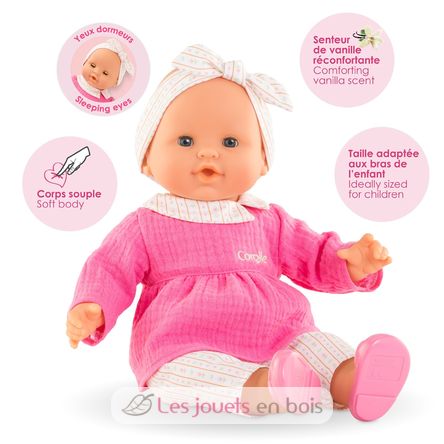 Meine Babypuppe Lise Tulpen CO-9000130520 Corolle 5