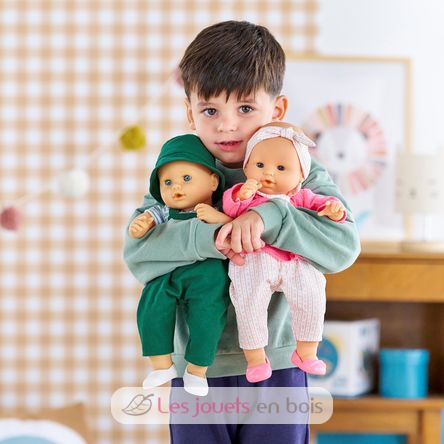 Meine Babypuppe Lise Tulpen CO-9000130520 Corolle 9