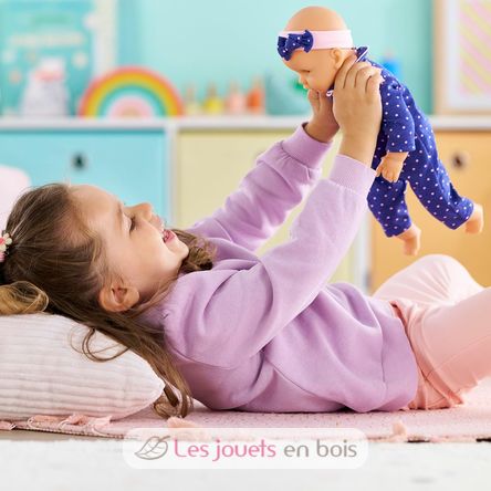 Capucine Bär Calin Babypuppe CO-9000100910 Corolle 4