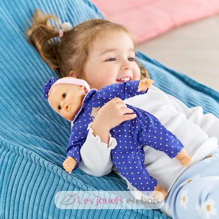 Capucine Bär Calin Babypuppe CO-9000100910 Corolle 5