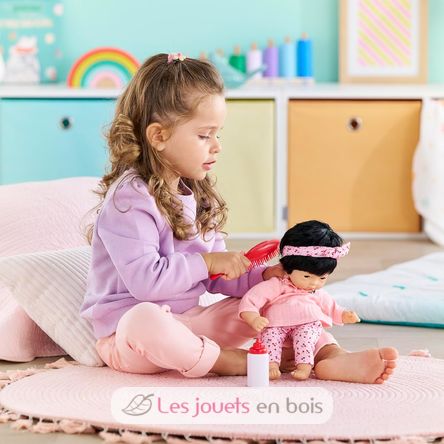 Nina Calin Babypuppe CO-9000100900 Corolle 6