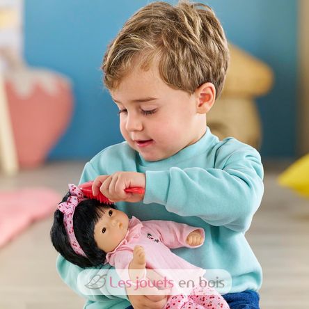 Nina Calin Babypuppe CO-9000100900 Corolle 4