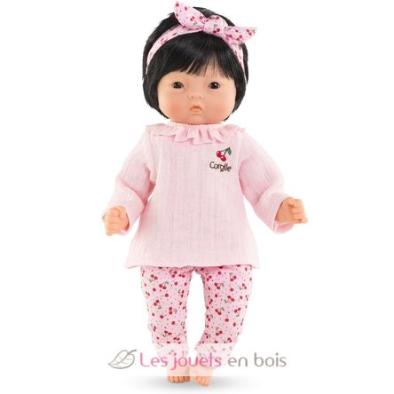 Nina Calin Babypuppe CO-9000100900 Corolle 2