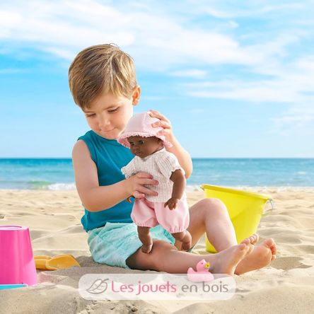 Badepuppe Alyzée - Tulpen CO-9000100970 Corolle 6