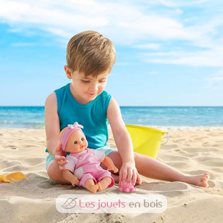 Badepuppe Océane - Muscheln CO-9000100960 Corolle 6