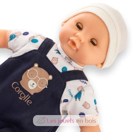 Maël Bär Calin Babypuppe CO-9000100930 Corolle 3