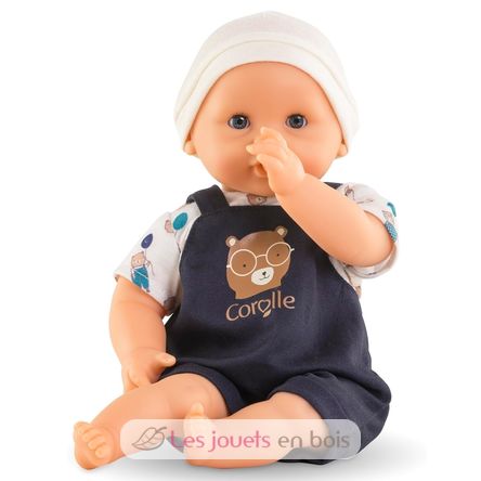 Maël Bär Calin Babypuppe CO-9000100930 Corolle 2