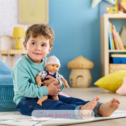 Maël Bär Calin Babypuppe CO-9000100930 Corolle 6