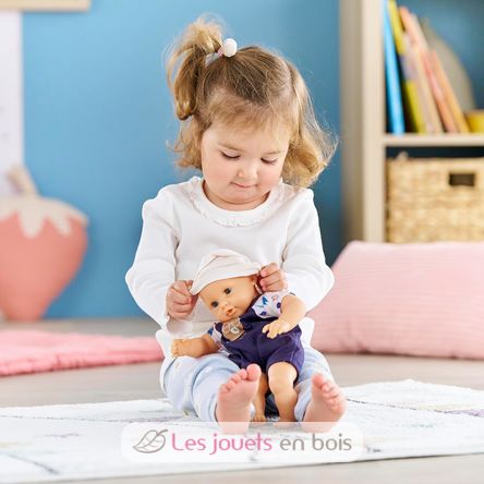 Maël Bär Calin Babypuppe CO-9000100930 Corolle 7