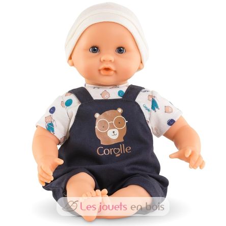 Maël Bär Calin Babypuppe CO-9000100930 Corolle 1