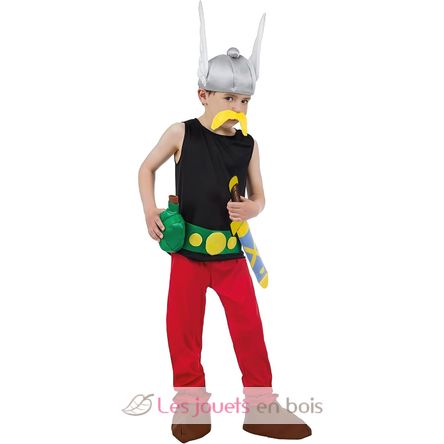 Kostüm für Kinder Asterix 140 cm CHAKS-C4193140 Chaks 1
