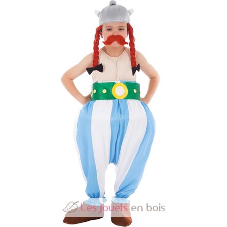 Kostüm für Kinder Obelix 116 cm CHAKS-C4192116 Chaks 2