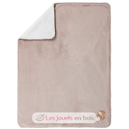 Kuscheldecke Baby Boris und Jungo NA-620444 Nattou 1