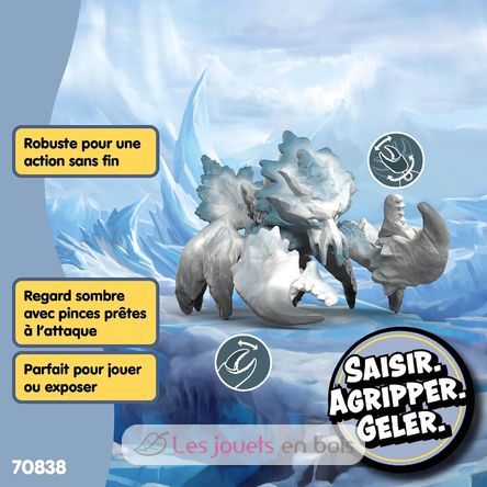 Eiskrabben-Figur SC-70838 Schleich 5