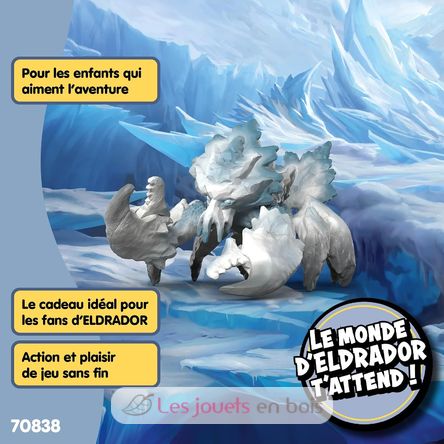 Eiskrabben-Figur SC-70838 Schleich 6