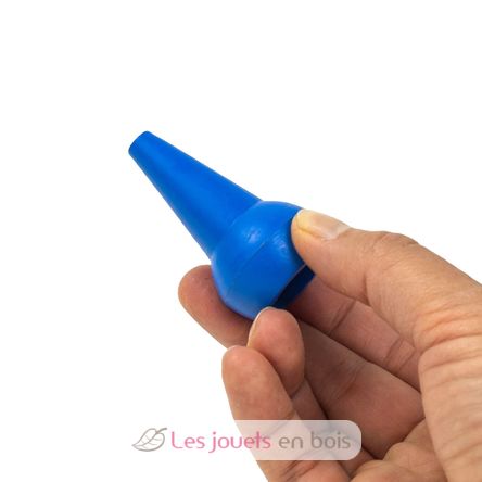 Stapel-Buntstifte Regenbogen TT7-0159 Tiger Tribe 4