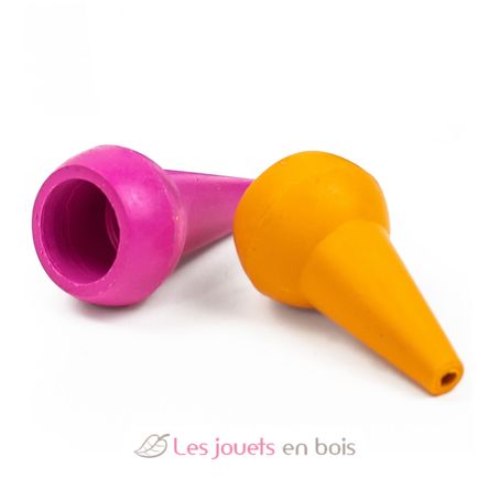 Stapel-Buntstifte leuchtende Farben TT7-0162 Tiger Tribe 4