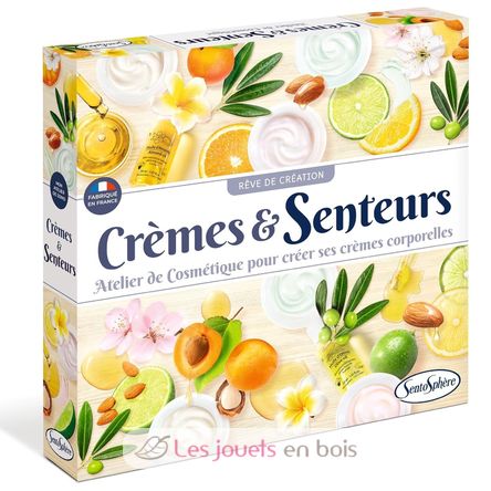DIY Cremes und Düfte SS-2390 Sentosphère 3