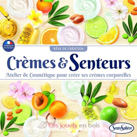DIY Cremes und Düfte SS-2390 Sentosphère 6