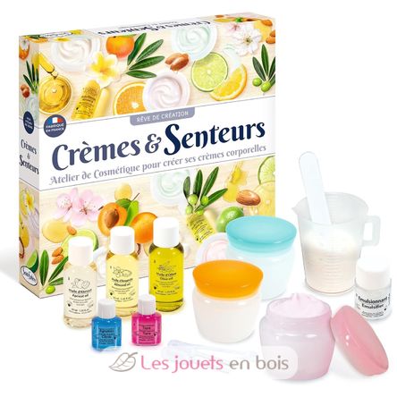 DIY Cremes und Düfte SS-2390 Sentosphère 1