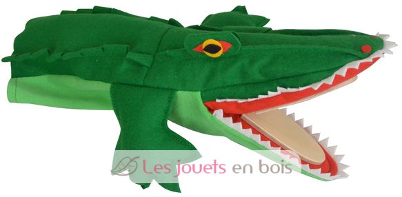 Krokodil clap clap CDE-17607 Le Coin des Enfants 1