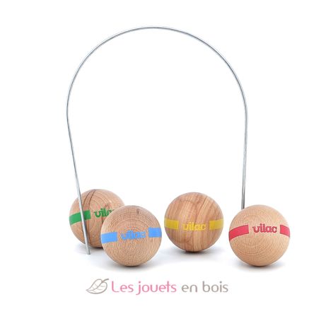 Familienkrocket-Set V4094 Vilac 5