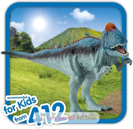 Cryolophosaurus SC-15020 Schleich 3