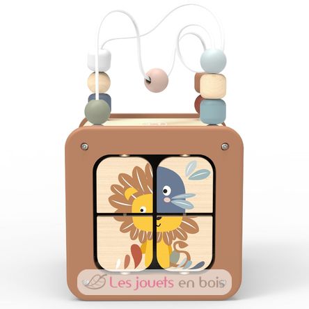 5-in-1 Aktivitäten-Würfel SM-SP1020 Speedy Monkey 4