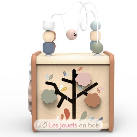 5-in-1 Aktivitäten-Würfel SM-SP1020 Speedy Monkey 3