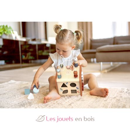 5-in-1 Aktivitäten-Würfel SM-SP1020 Speedy Monkey 7