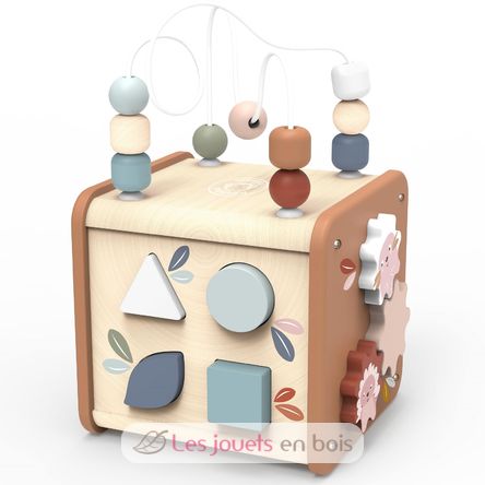 5-in-1 Aktivitäten-Würfel SM-SP1020 Speedy Monkey 1