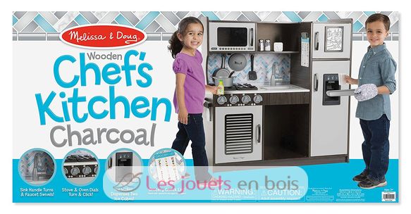 Chef's Kitchen - braun MD-14010 Melissa & Doug 3