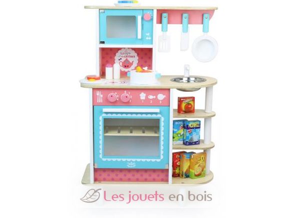 Kochen "Au temps des cerises" V8108 Vilac 3