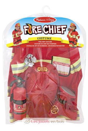 Kinder Feuerwehrmann Pretend Play Game Spielzeug Feuerlöscher Spaß Kostüme