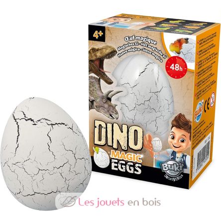 Magisches Ei BUK-D6G Buki France 1