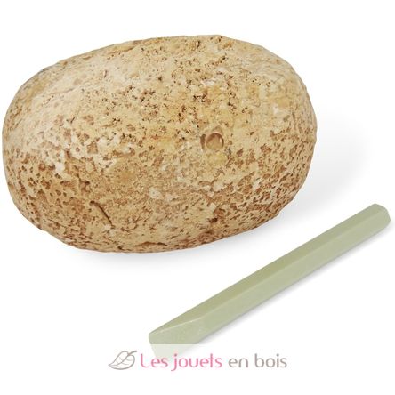 Überraschungs-Dino-Ei BUK-D6O Buki France 5