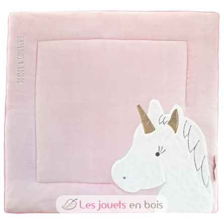 Tapidou Einhorn DC3318 Doudou et Compagnie 1