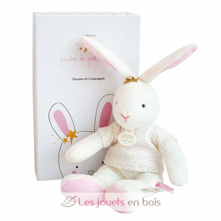 Hasenblüten 20 cm DC3516 Doudou et Compagnie 1