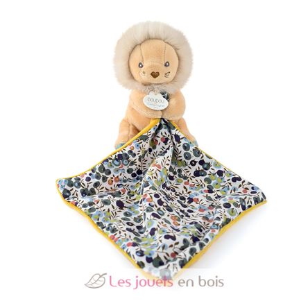 Plüsch Löwe mit Kuscheltier DC4018 Doudou et Compagnie 2