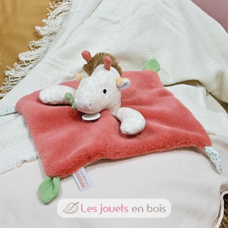 Kuscheltier Giraffe 25 cm DC4073 Doudou et Compagnie 2