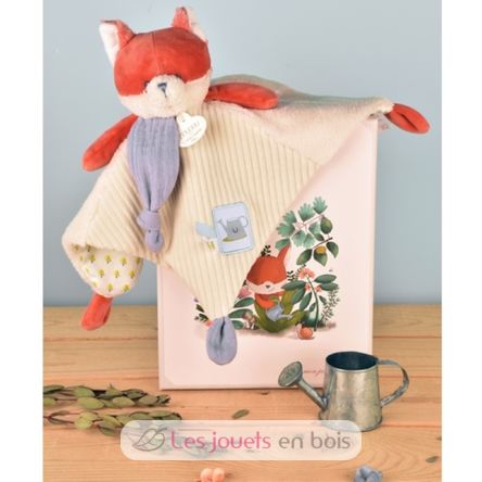 Kuscheltier Romarin der Fuchs 27 cm DC4327 Doudou et Compagnie 3