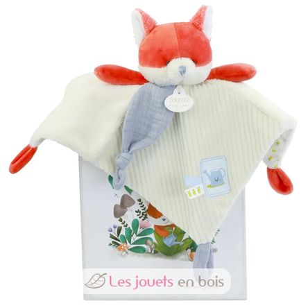 Kuscheltier Romarin der Fuchs 27 cm DC4327 Doudou et Compagnie 1