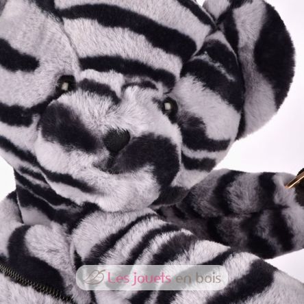 Bärenförmige Umhängetasche grau DC4565 Doudou et Compagnie 6