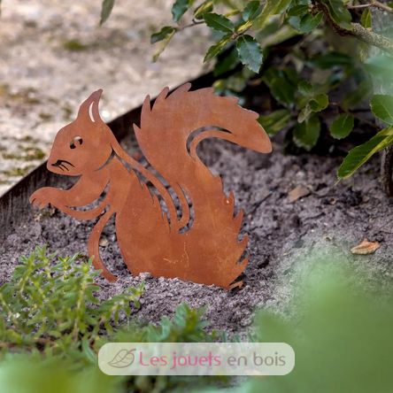 Gartendekoration Eichhörnchen ED-TT246 Esschert Design 2