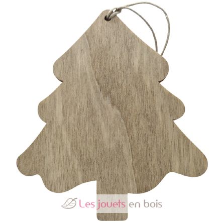 Weihnachtsdeko - Personalisierbarer Weihnachtsbaum VI-AA10 Vintiun 4
