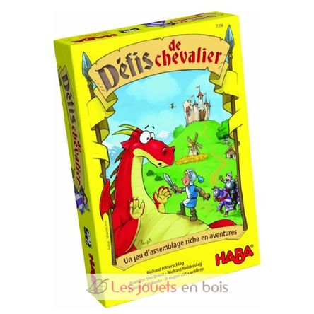 Richard Ritterschlag HA7296 Haba 1